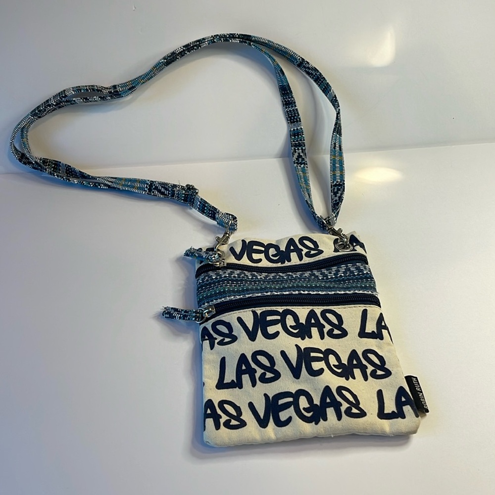 Robin Ruth Las Vegas Cross Body Bag